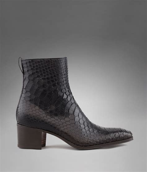 ysl boots on foot male|ysl men's aftershave boots.